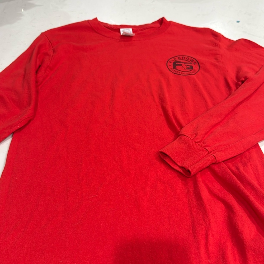 Flo Grown Long sleeve tee
